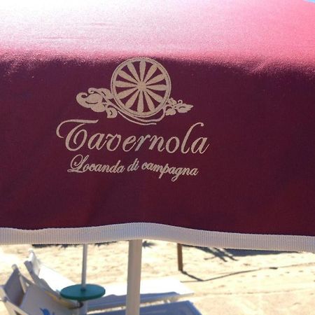 Tavernola - Locanda Di Campagna Battipaglia Eksteriør bilde