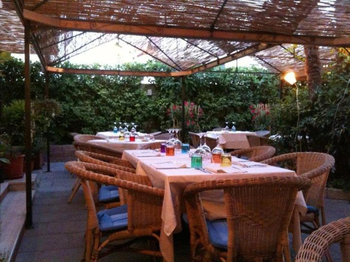Tavernola - Locanda Di Campagna Battipaglia Eksteriør bilde