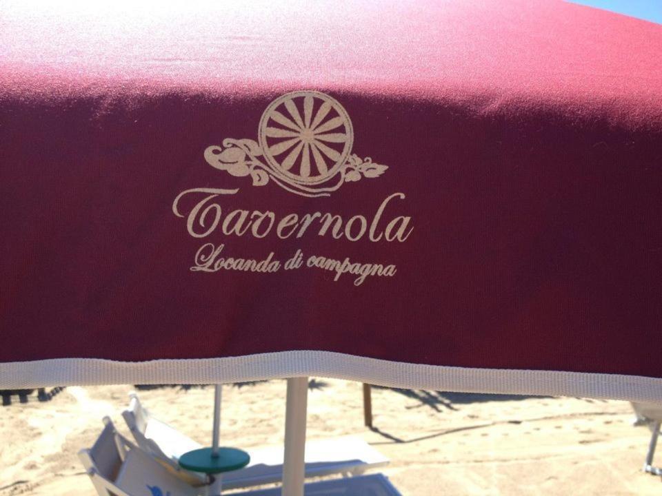 Tavernola - Locanda Di Campagna Battipaglia Eksteriør bilde